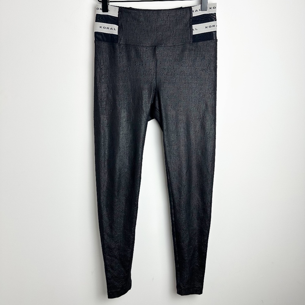 KORAL LUSTROUS HIGH RISE LEGGING - Picture 3 of 5